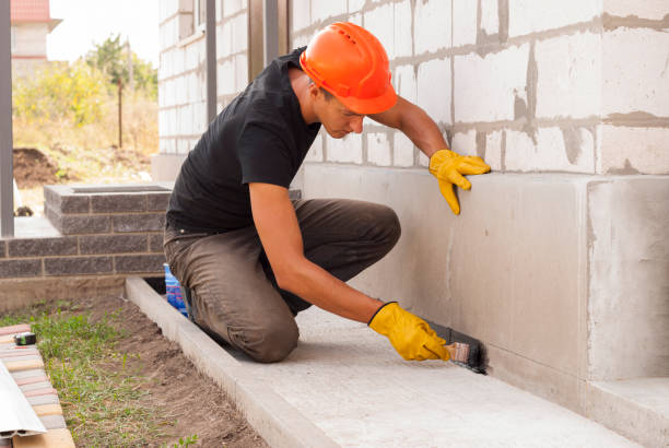 Licensed Exterior Waterproofing service in Lyons, MI - Halo Water Proofing